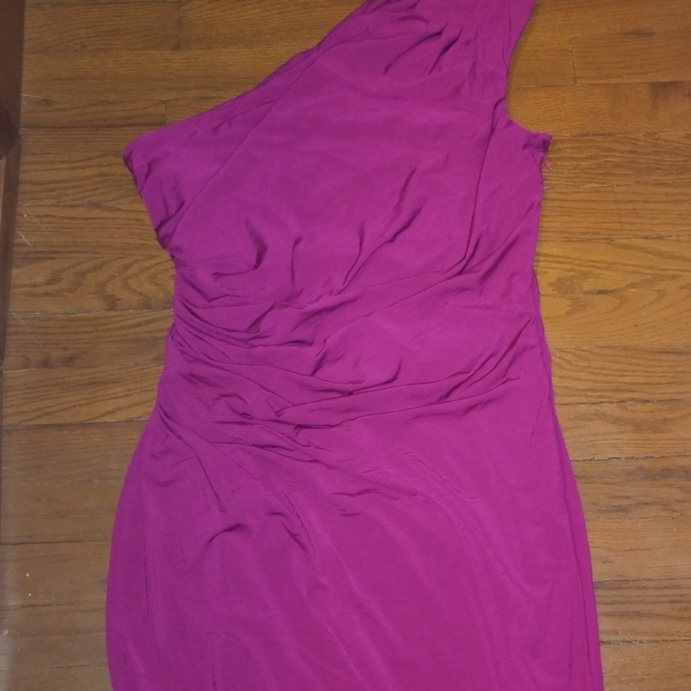 Le chateau party dress